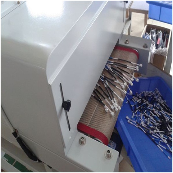 線(xiàn)束批量熱縮