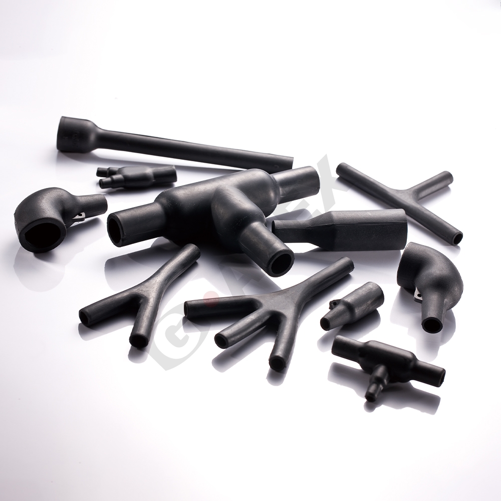 擴(kuò)大熱縮模塑形狀的范圍：選擇最佳熱縮模塑套件