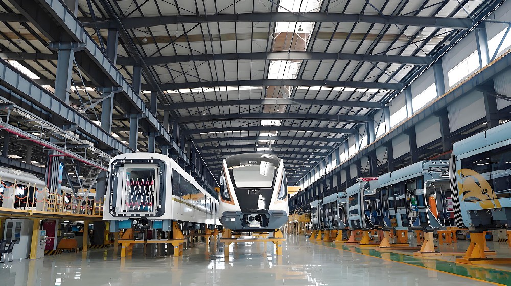 G-APEX 熱縮管如何保護(hù)列車(chē)和軌道基礎(chǔ)設(shè)施中的關(guān)鍵連接