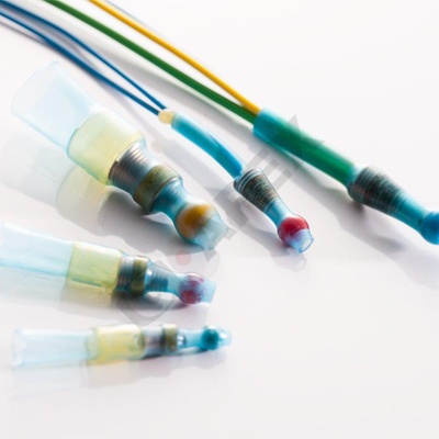 電線(xiàn)熱縮封帽