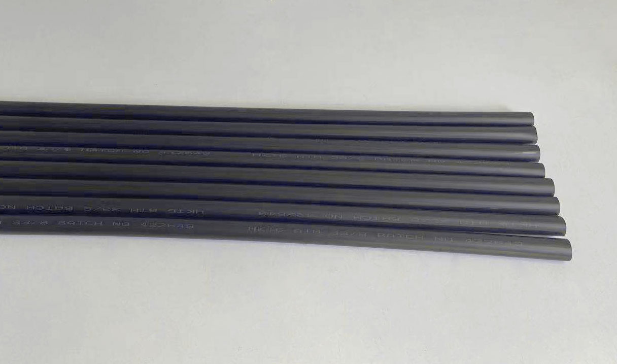 圖 3 一般型粘性內(nèi)表面熱縮管