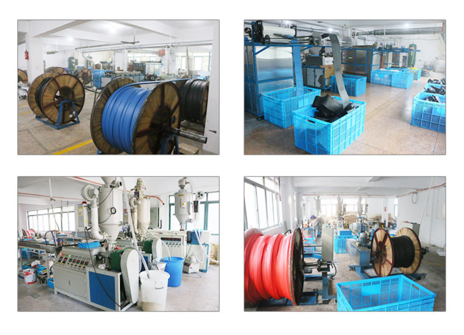 熱縮管生產(chǎn)工廠(chǎng)