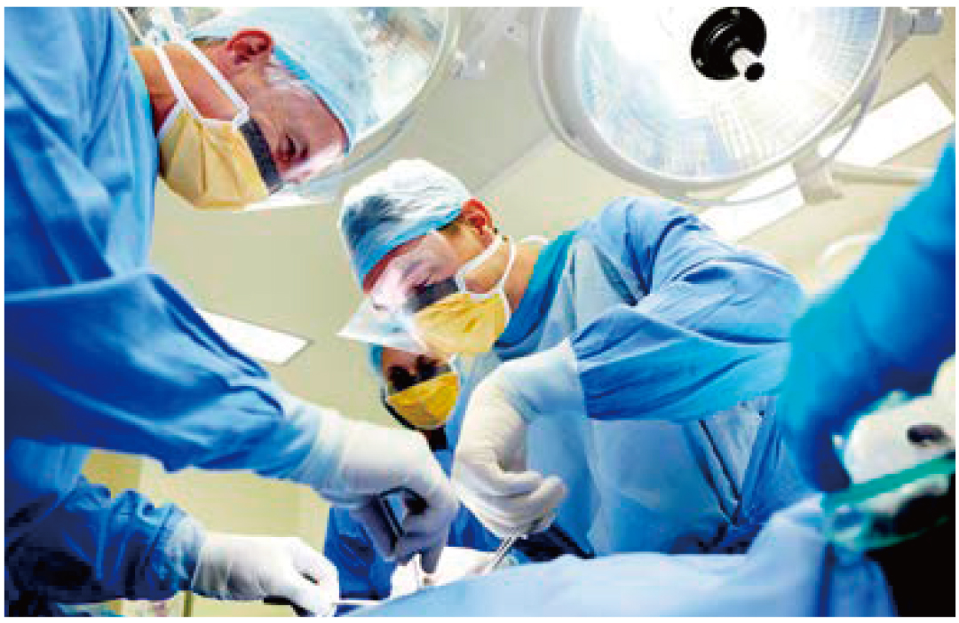 醫(yī)生手術(shù)臺